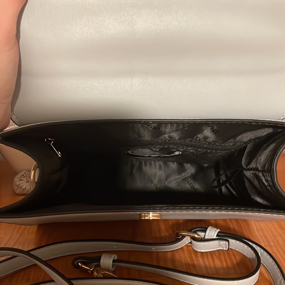 Dune Flower Dusty Blue Bag - Picture 4 of 7